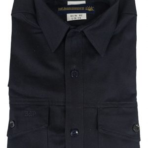 Bundeshemd, langarm, Bio-Fairtrade, Gr.XXXS